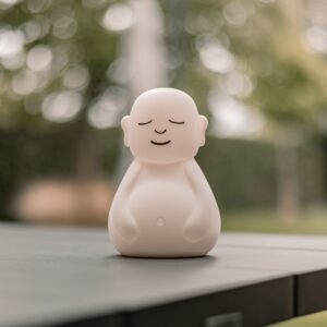 Breathing Buddha - kalmerend lichtobject dat je ademhaling begeleidt