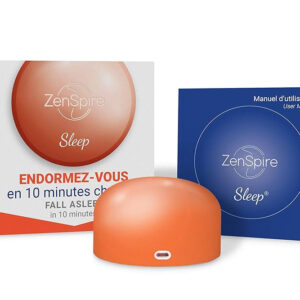 Zenspire Plus - verpakking van de ademhalingsbegeleider
